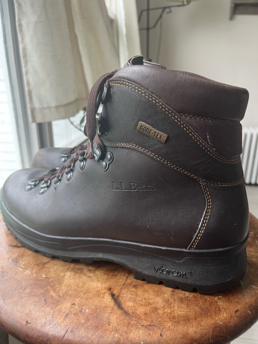 Vintage L.L. Bean Cresta Gore-Tex Hiking Boots